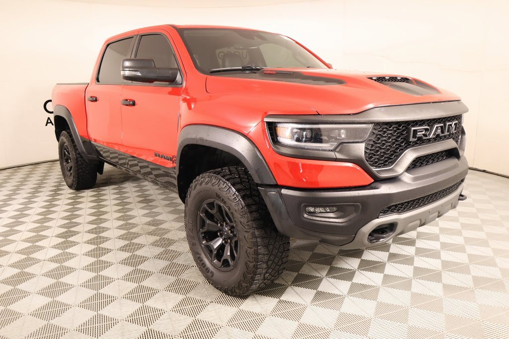 Used 2023 RAM 1500 TRX w/ TRX Level 1 Equipment Group