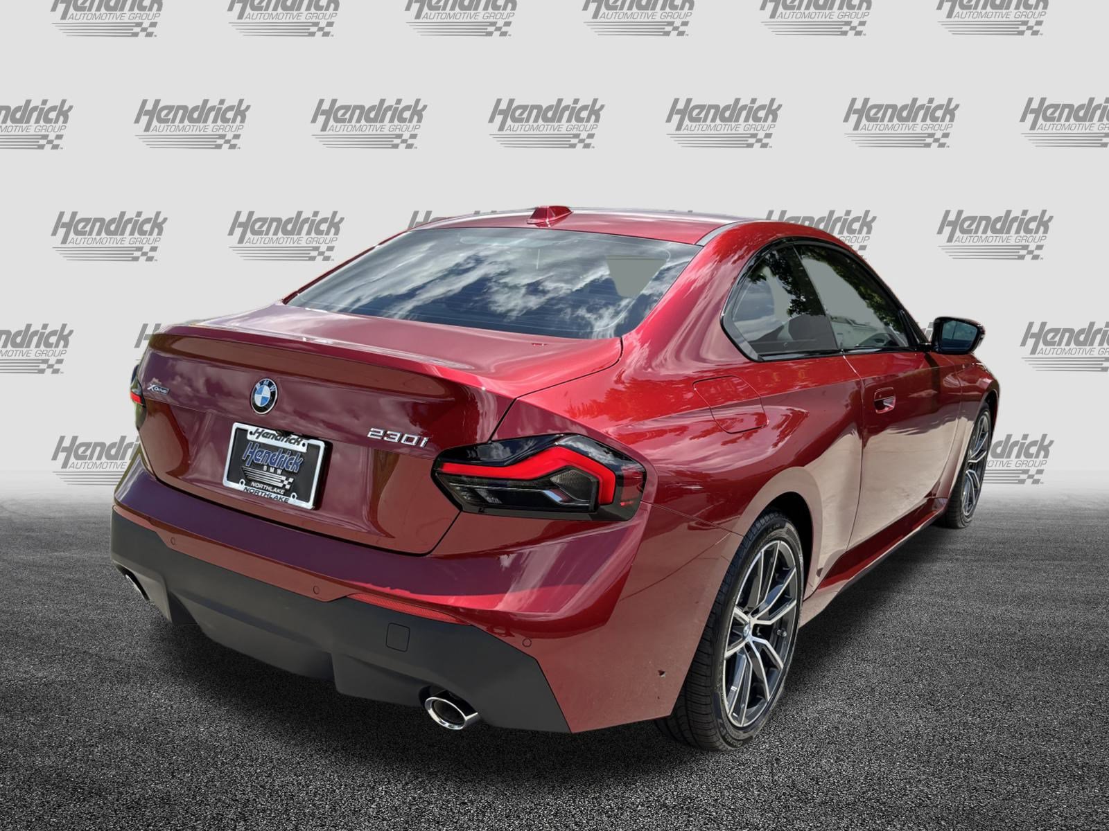 Used 2025 BMW 230i xDrive Coupe w/ Convenience Package image 9