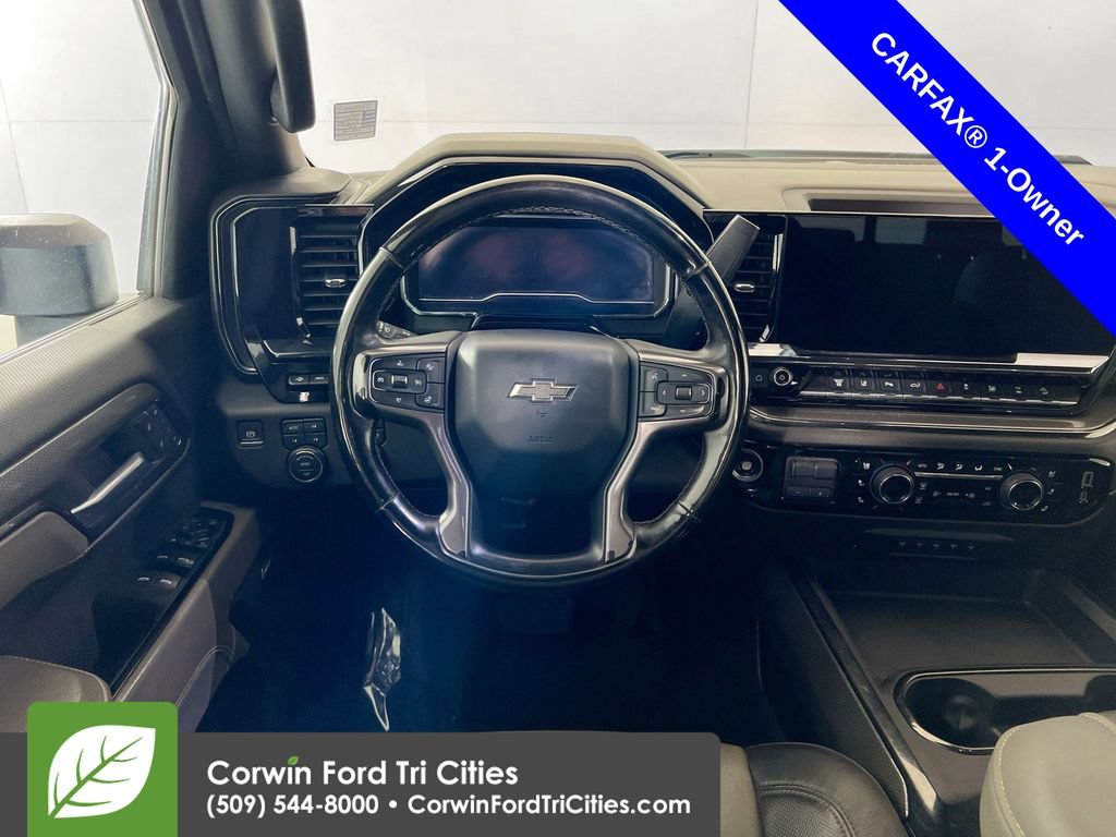 Used 2024 Chevrolet Silverado 2500 ZR2 w/ Technology Package AWD/4WD image 28
