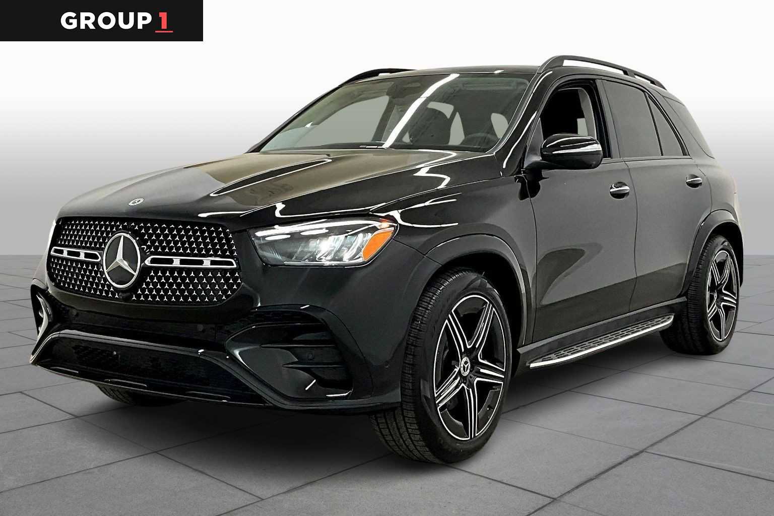 New 2026 Mercedes-Benz GLE 450 4MATIC image 1