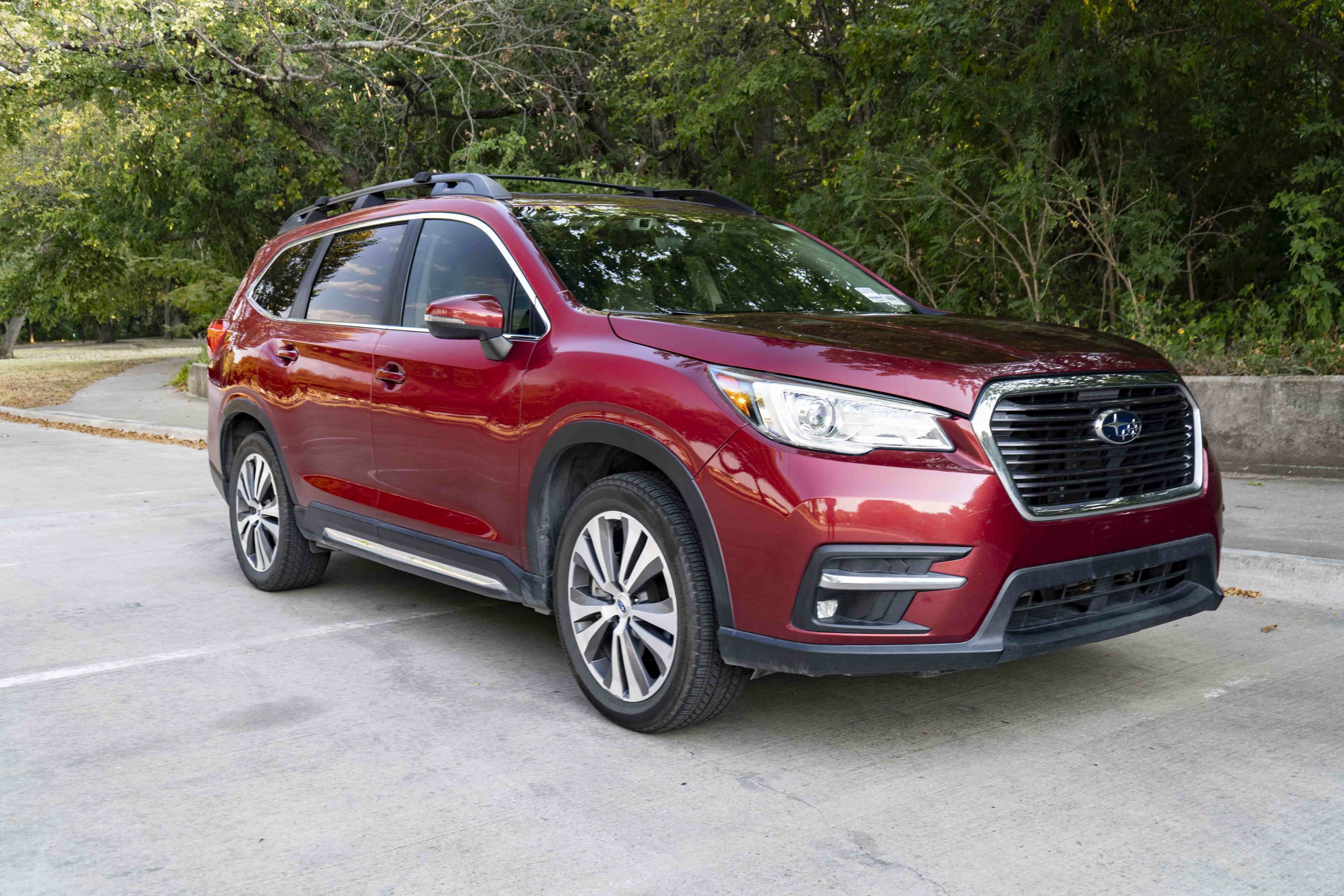 Used 2019 Subaru Ascent Limited AWD/4WD video 2
