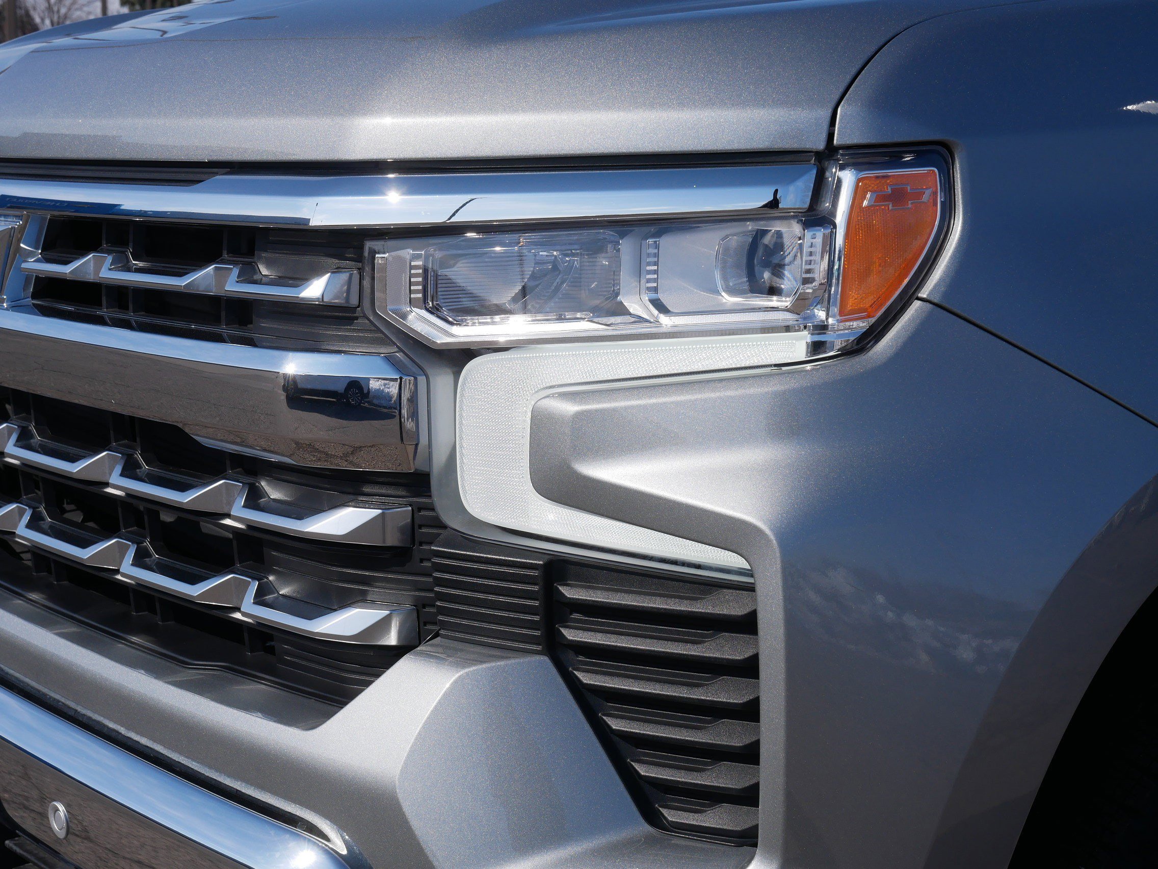 Certified 2025 Chevrolet Silverado 1500 LTZ image 16