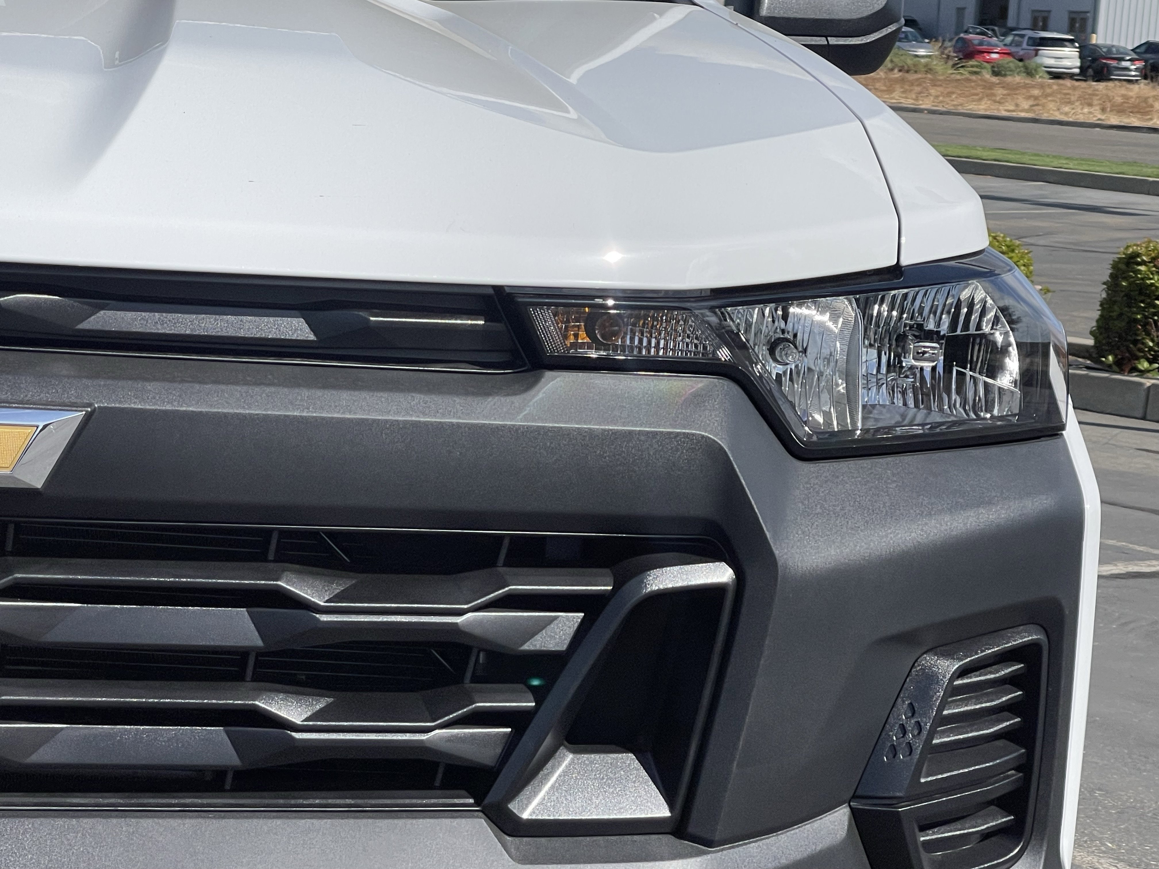 New 2026 Chevrolet Colorado W/T w/ WT Convenience Package II image 5