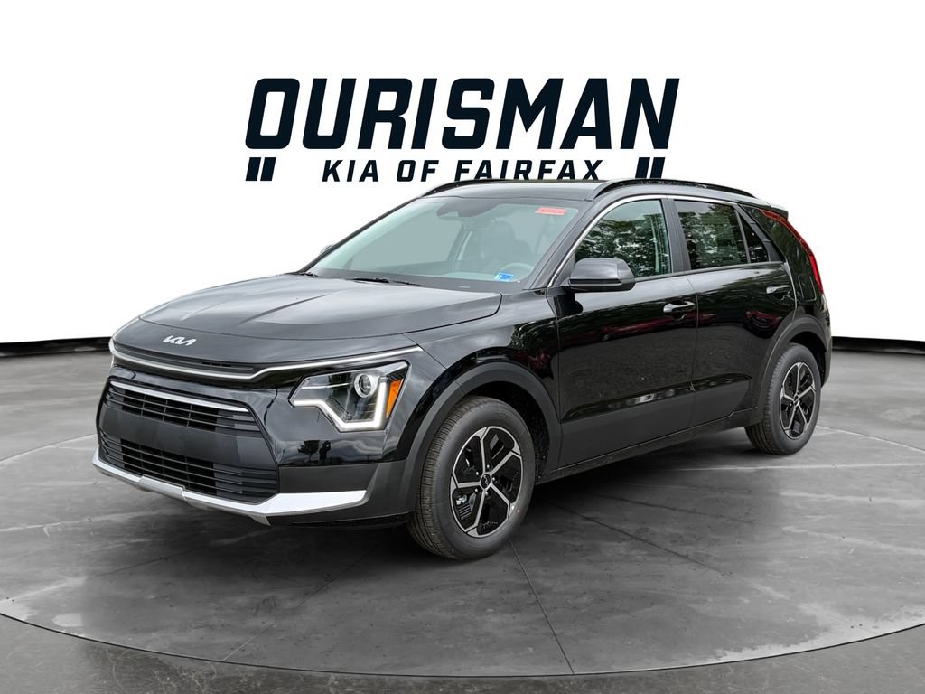 New 2026 Kia Niro LX FWD image 2