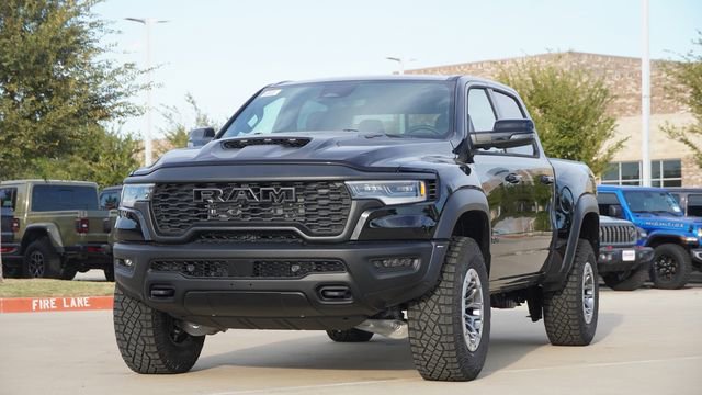 New 2026 RAM 1500 RHO w/ Bed Utility Group image 3