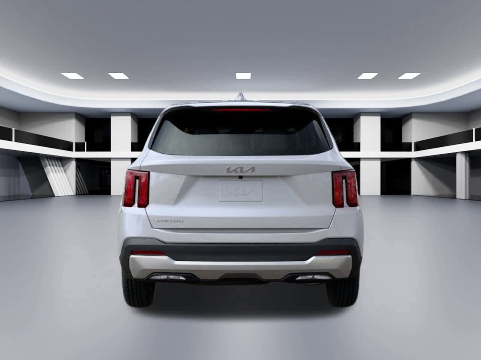 New 2025 Kia Sorento LX FWD image 5