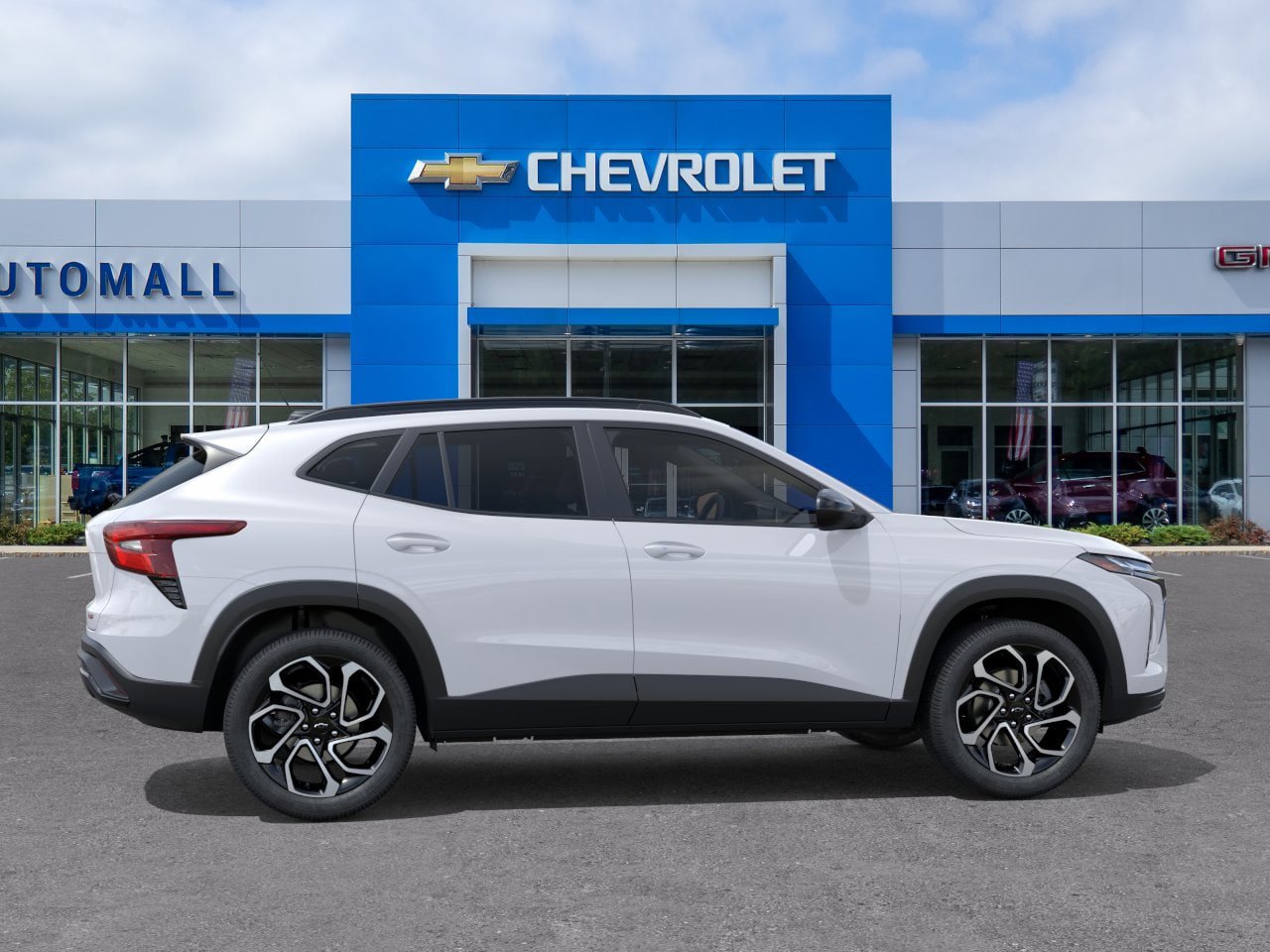 New 2026 Chevrolet Trax RS FWD image 5