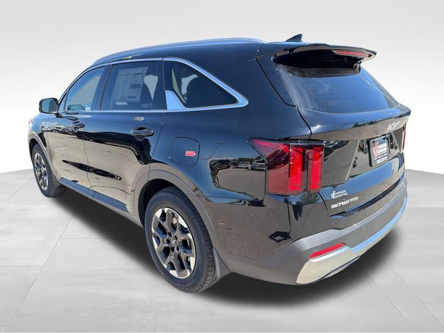 New 2026 Kia Sorento S w/ S Panoramic Sunroof Package FWD image 5