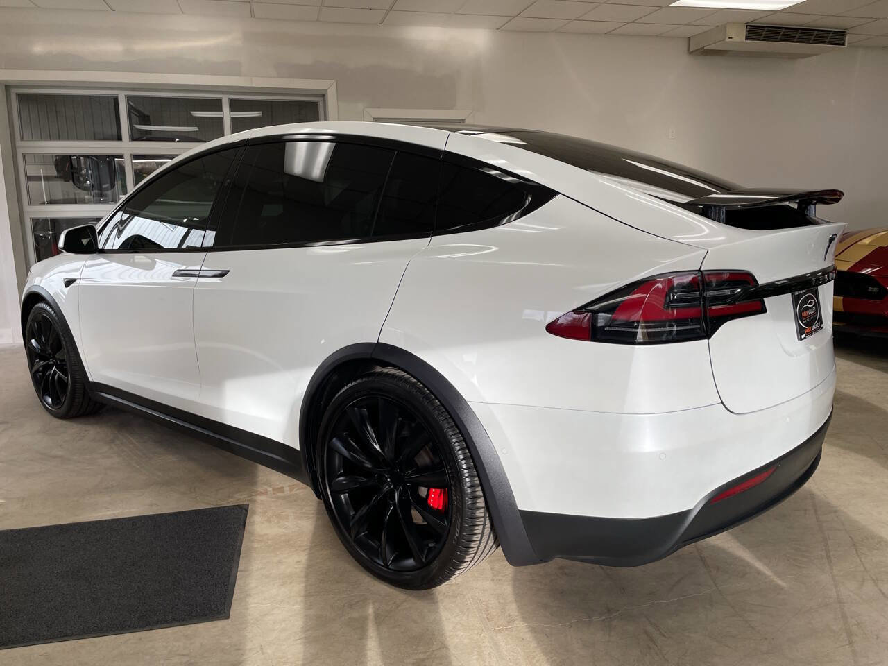 Used 2017 Tesla Model X P100D image 92
