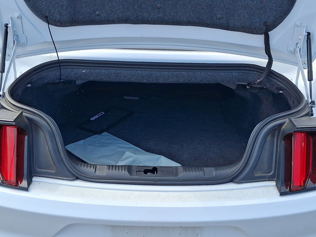 Used 2015 Ford Mustang Premium RWD image 16