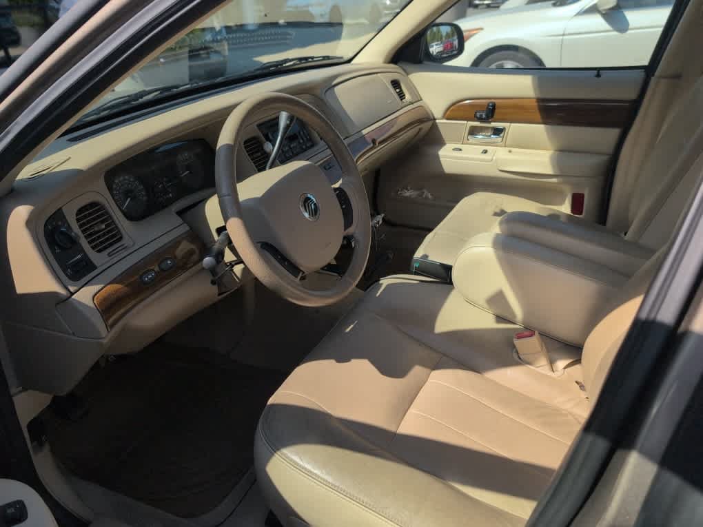 Used 2006 Mercury Grand Marquis LS RWD image 10
