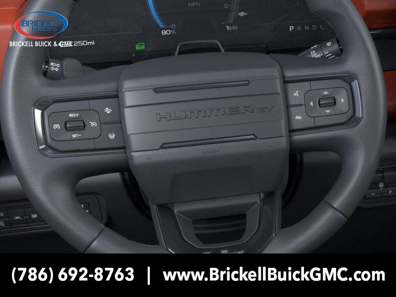 New 2026 GMC Hummer EV 3X w/ Carbon Fiber Edition Package image 19