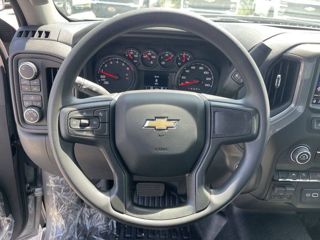 New 2026 Chevrolet Silverado 1500 W/T w/ WT Value Package AWD/4WD image 14
