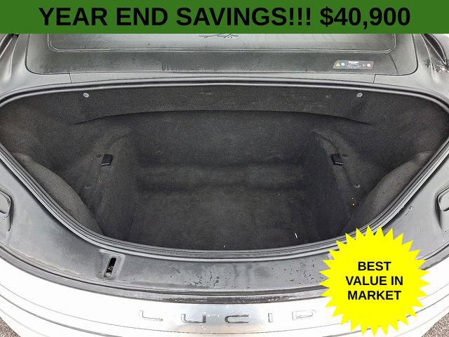 Used 2023 Lucid Air Pure image 30