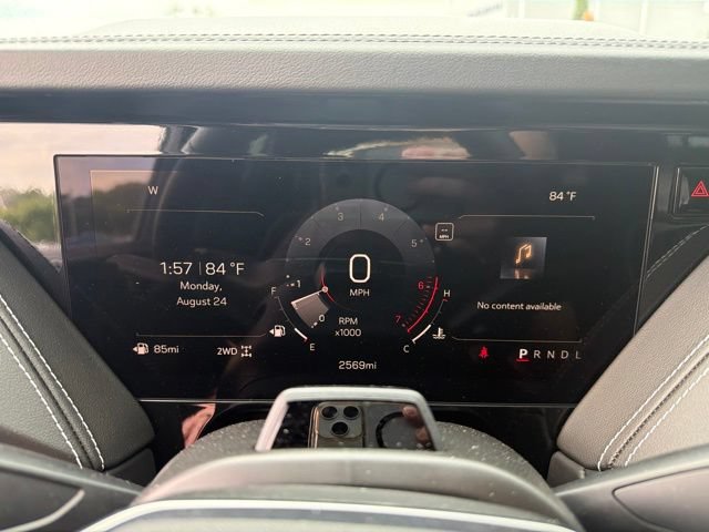 Used 2026 GMC Yukon AT4 Ultimate AWD/4WD image 16