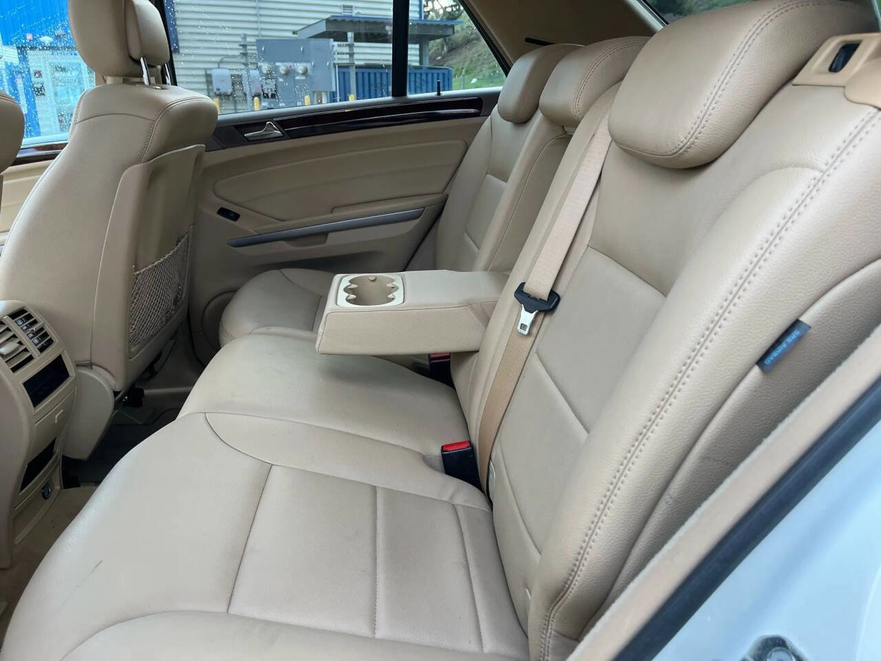 Used 2010 Mercedes-Benz ML 350 4MATIC image 25