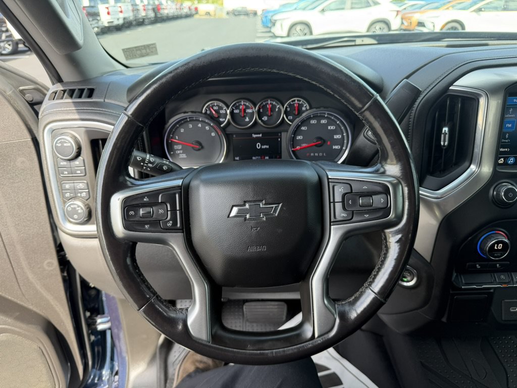 Certified 2020 Chevrolet Silverado 1500 RST AWD/4WD image 19