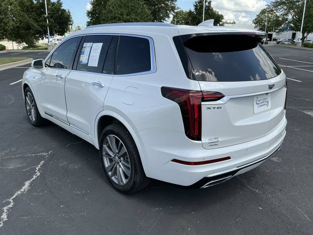Used 2020 Cadillac XT6 Premium Luxury AWD/4WD image 9