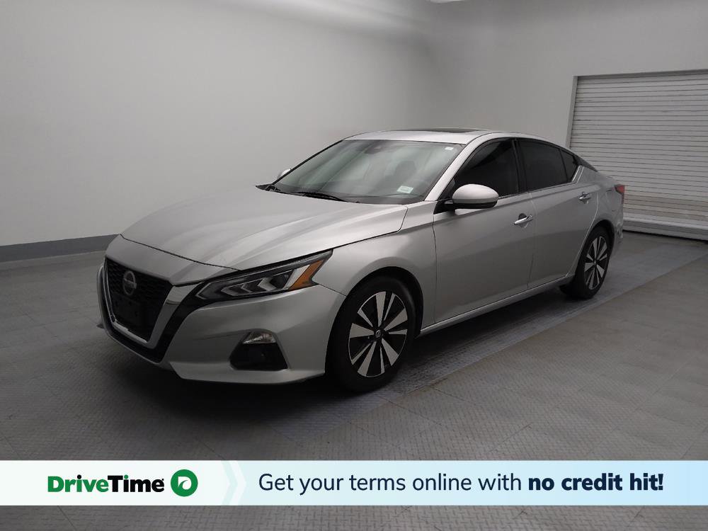 Used 2019 Nissan Altima 2.5 SV image 1