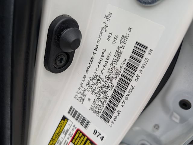 Certified 2023 Toyota Tacoma Limited RWD image 36