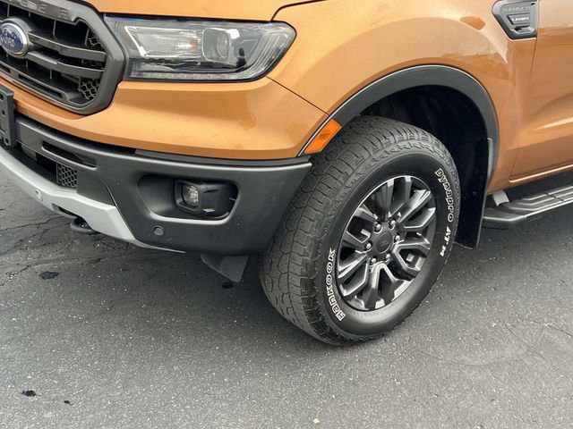 Used 2019 Ford Ranger Lariat w/ Equipment Group 501A Mid image 8