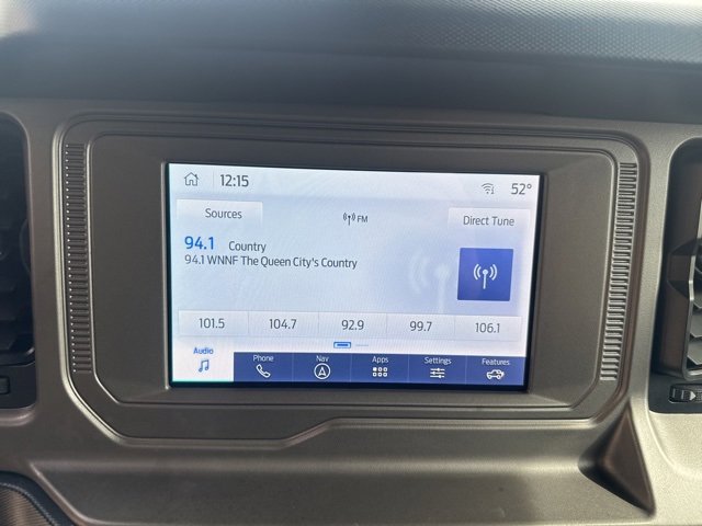 Used 2021 Ford Bronco Outer Banks image 20