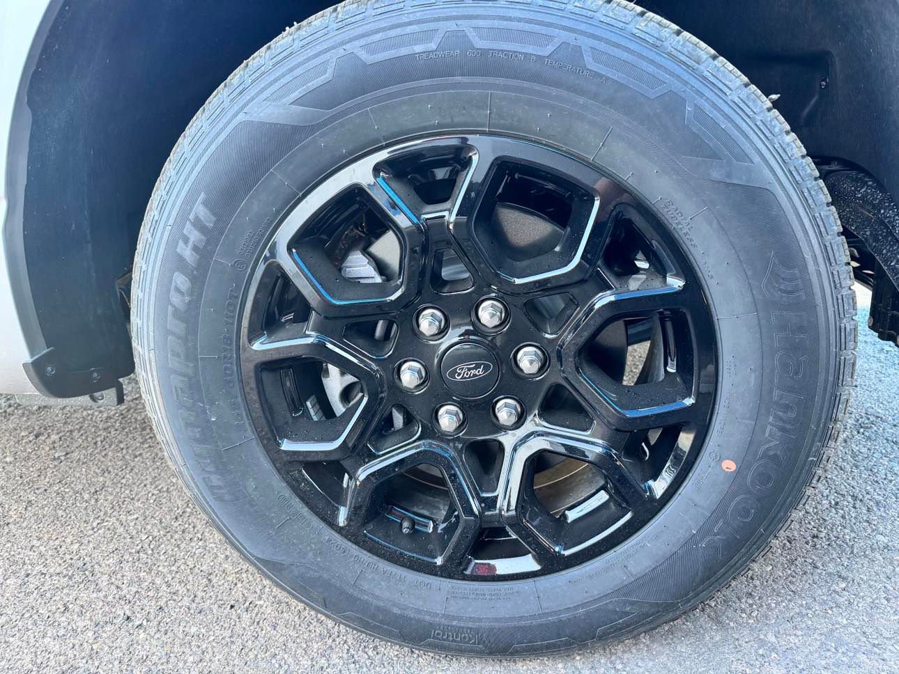 New 2025 Ford F150 STX image 15