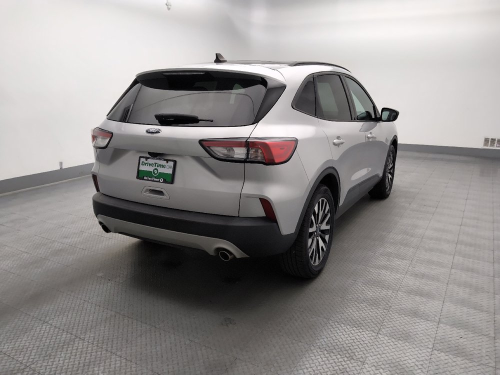 Used 2020 Ford Escape SE Sport AWD/4WD image 7