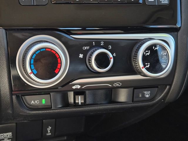Used 2020 Honda Fit LX image 20