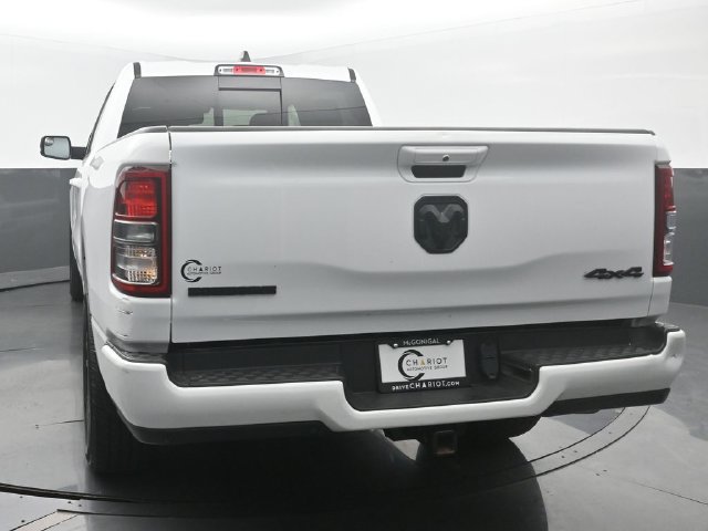 Used 2022 RAM 1500 Big Horn AWD/4WD image 5