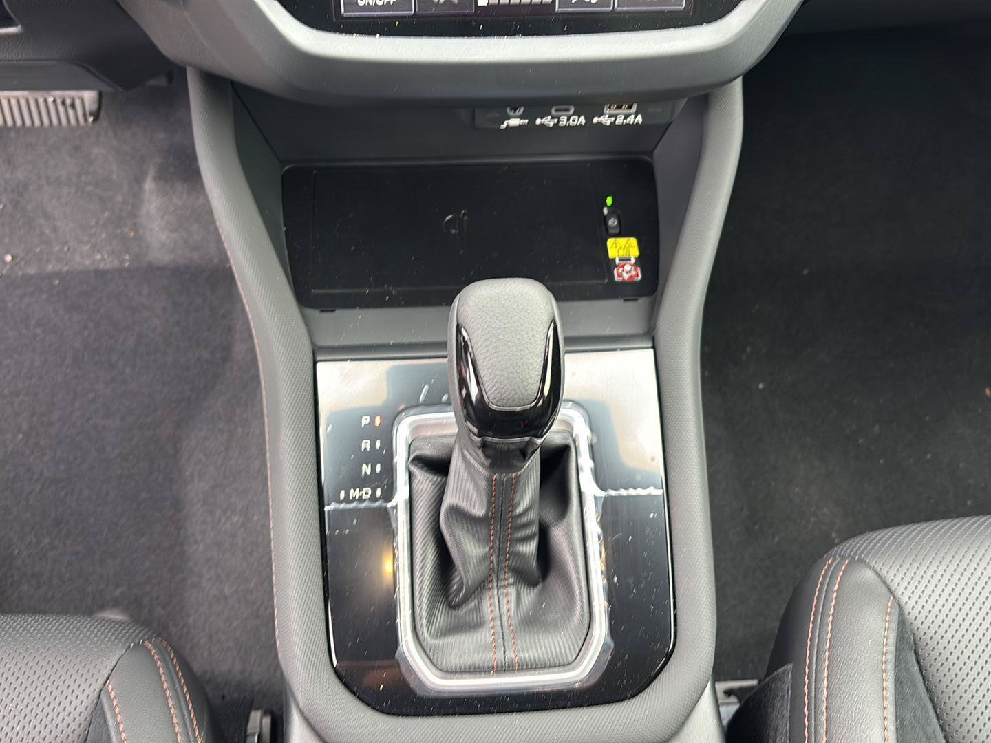 New 2025 Subaru Forester Touring AWD/4WD image 16
