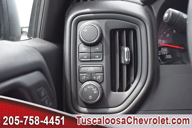 New 2026 Chevrolet Silverado 1500 Custom Trail Boss AWD/4WD image 28