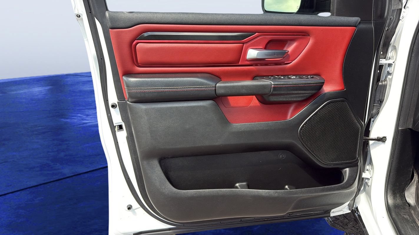 Used 2019 RAM 1500 Rebel w/ Rebel Level 1 Equipment Group AWD/4WD image 19