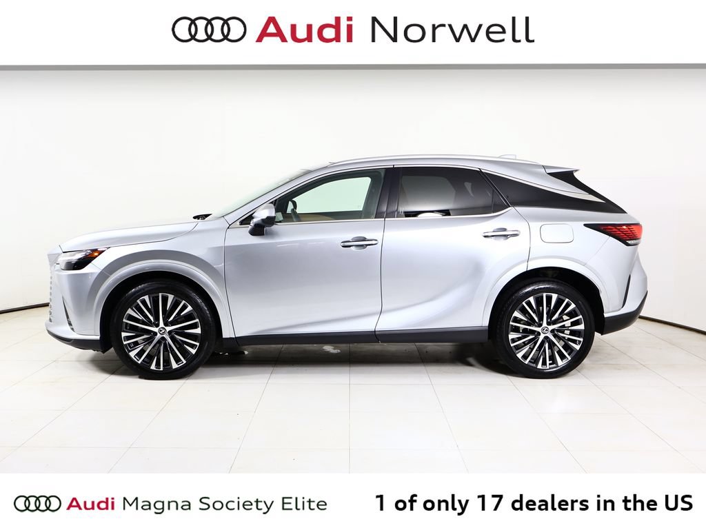 Used 2023 Lexus RX 350 Premium Plus w/ Accessory Package (Z1) FWD image 12