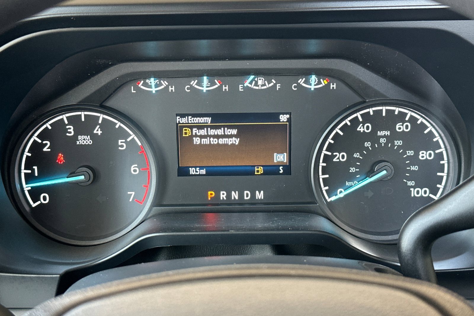 New 2025 Ford F250 XL w/ STX Appearance Package image 21