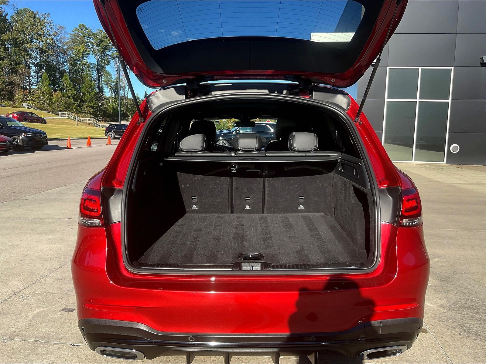 Certified 2021 Mercedes-Benz GLC 300 image 35