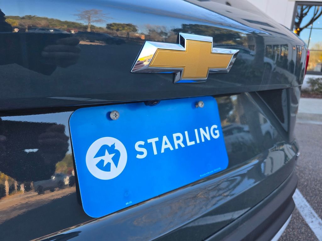 New 2026 Chevrolet Trax LT image 27