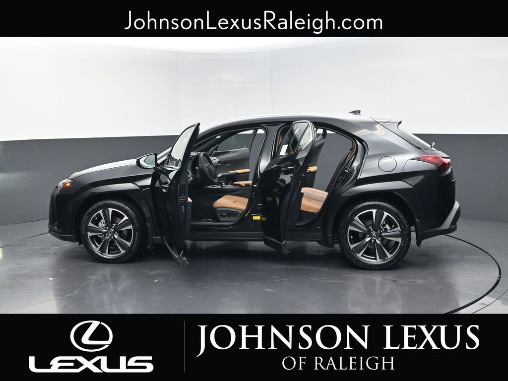 New 2026 Lexus UX 300h AWD image 35