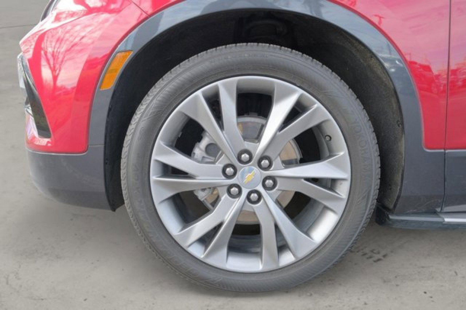 Used 2022 Chevrolet Blazer Premier w/ Enhanced Convenience Package image 9