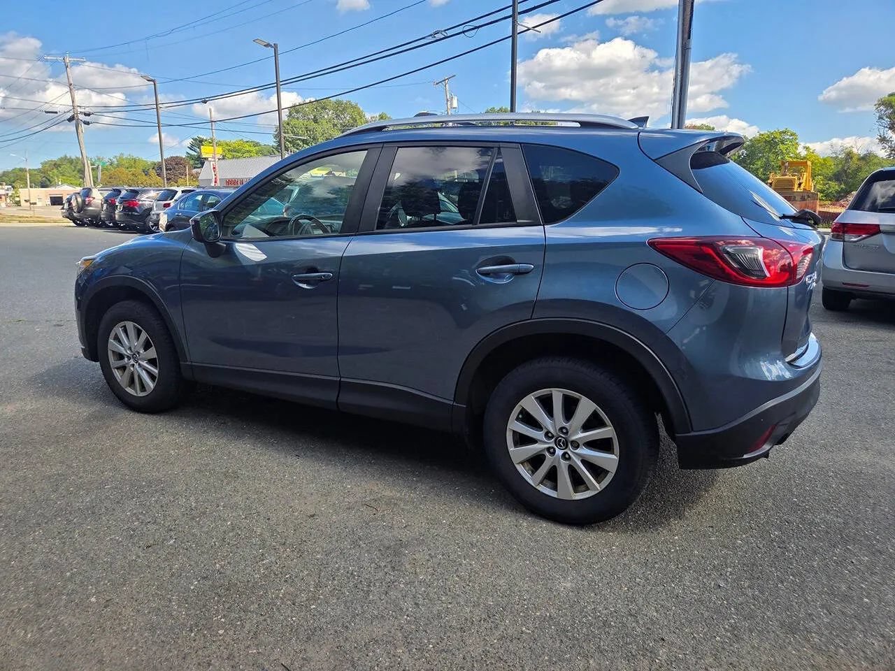 Used 2016 MAZDA CX-5 Touring AWD/4WD image 29