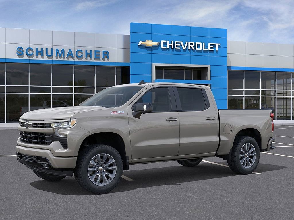 New 2026 Chevrolet Silverado 1500 RST w/ RST All Star Premium Package image 2