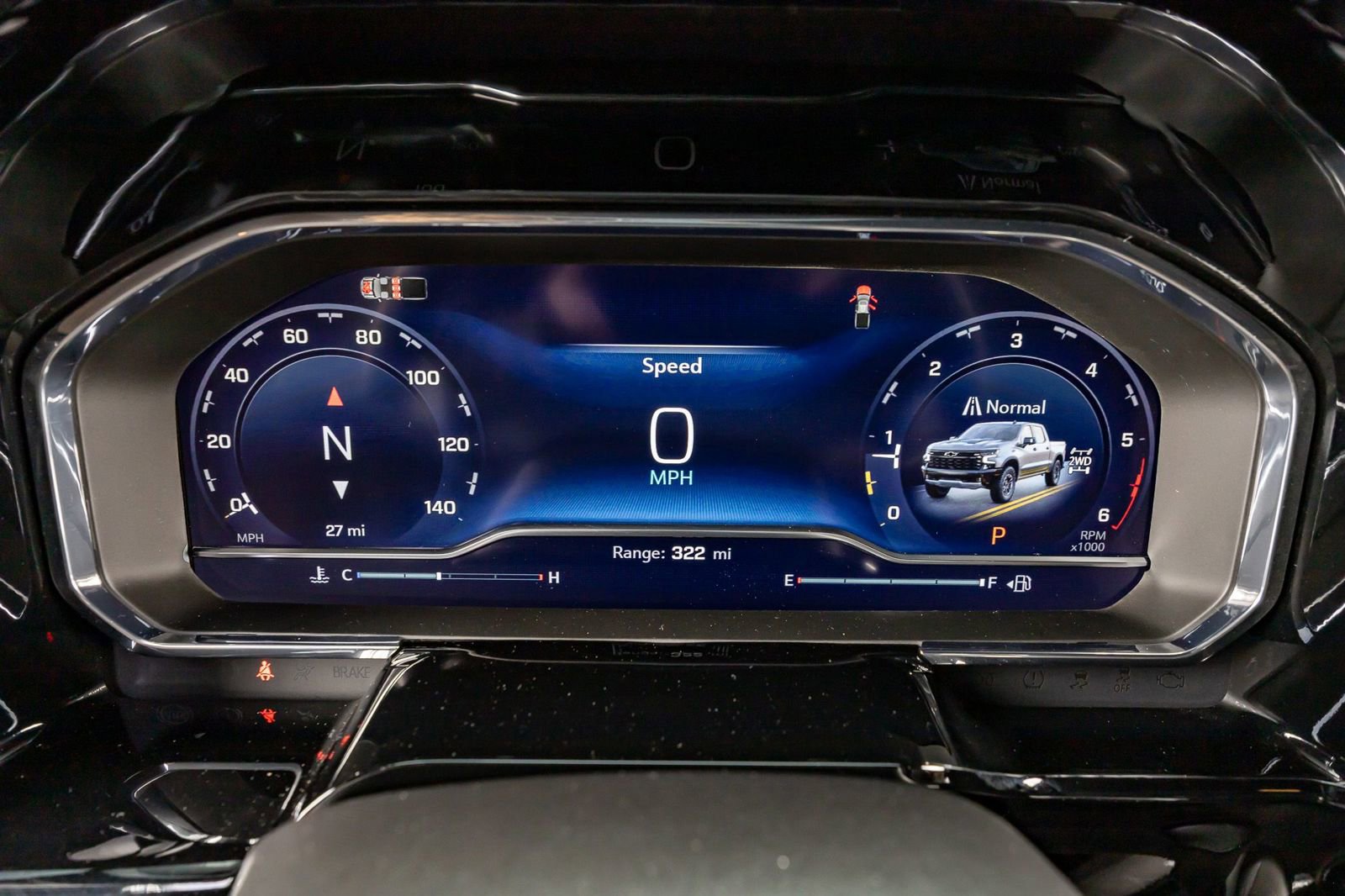 Used 2025 Chevrolet Silverado 1500 ZR2 image 20