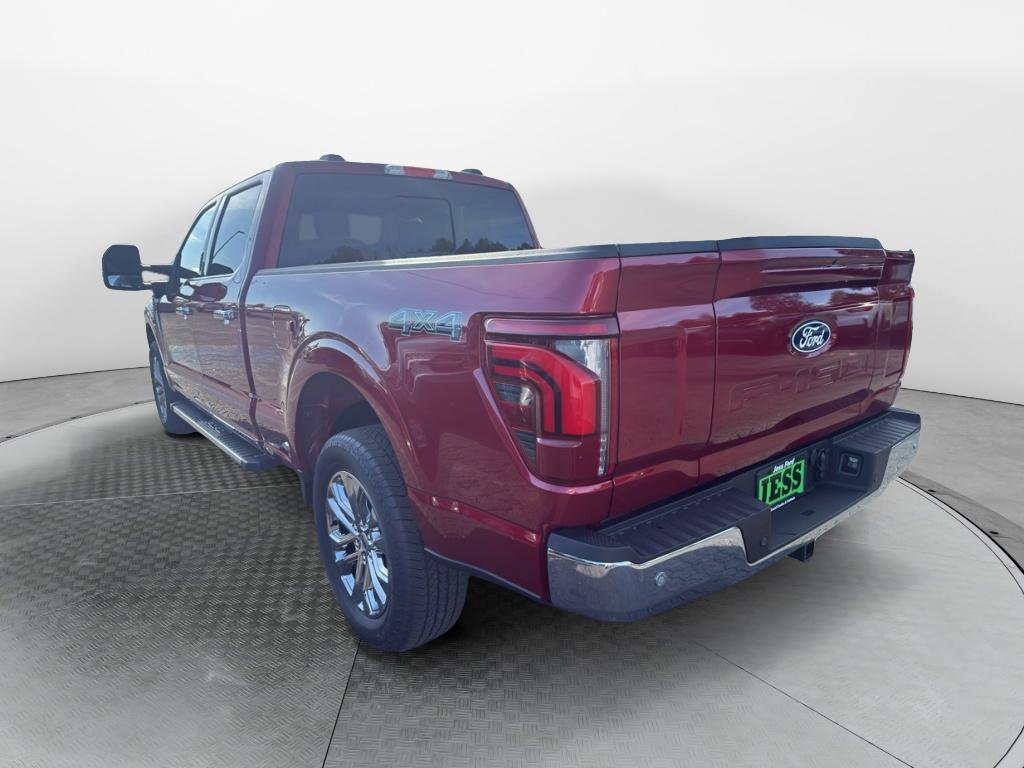 New 2026 Ford F150 Lariat w/ Equipment Group 502A High image 2