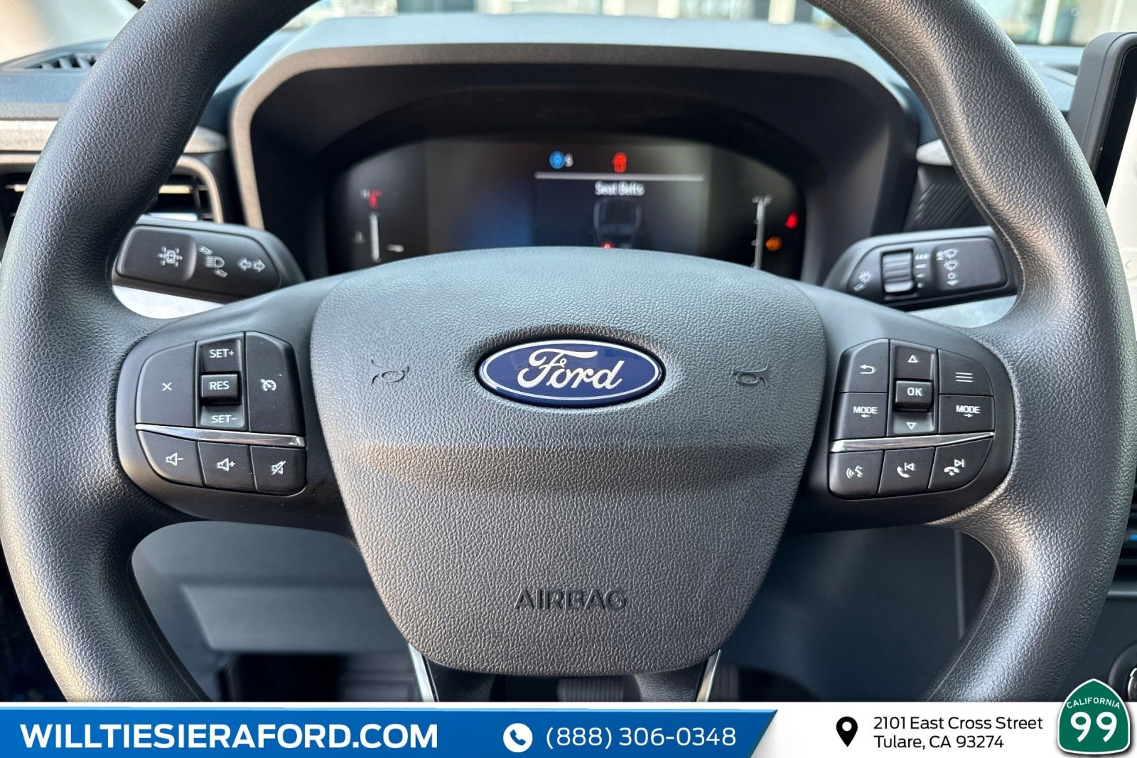 New 2025 Ford Maverick XLT image 17