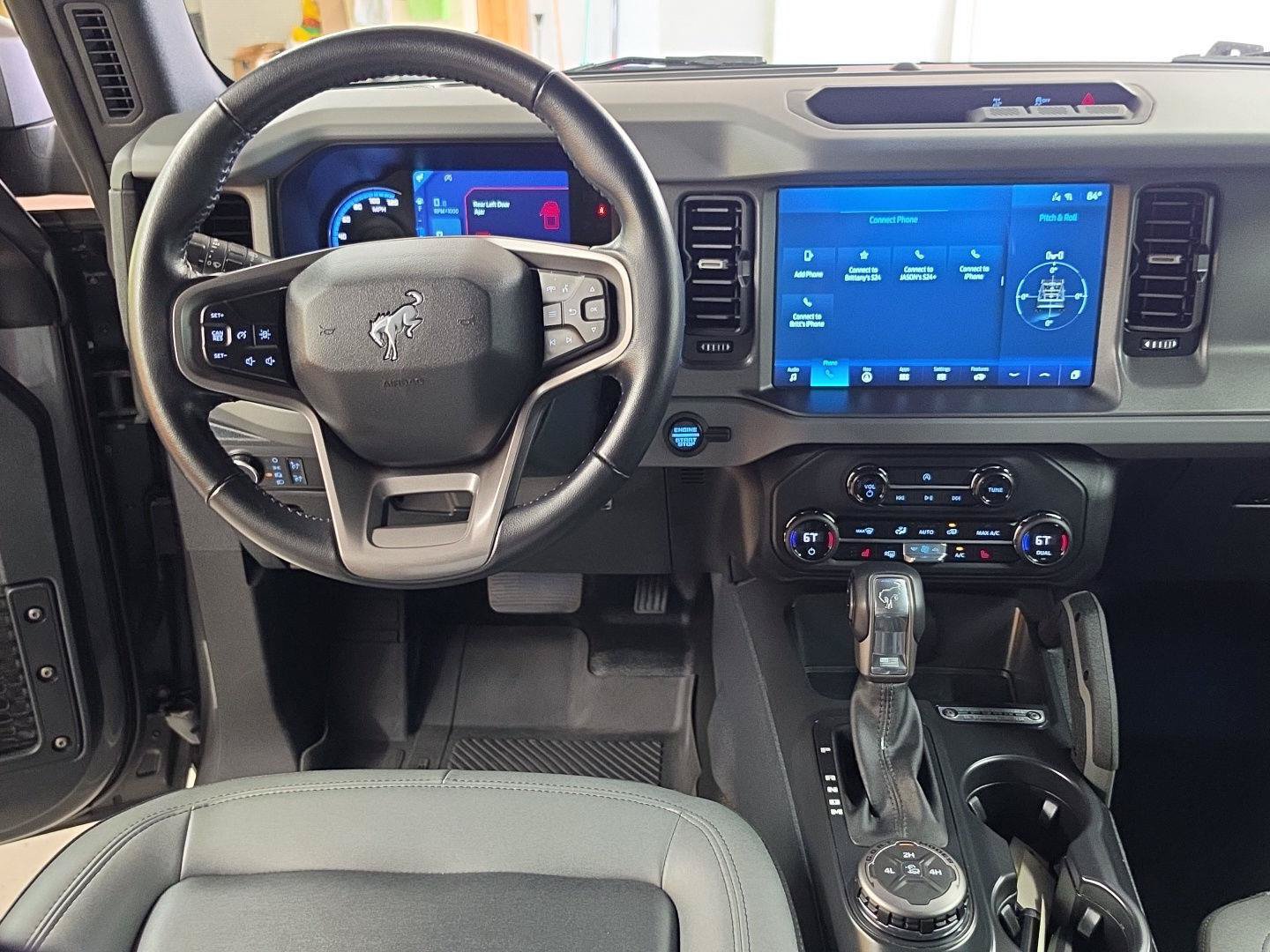 Used 2024 Ford Bronco Big Bend AWD/4WD image 2