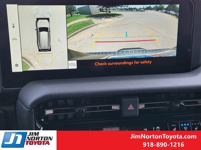 New 2027 Toyota Land Cruiser w/ Premium Package AWD/4WD image 15