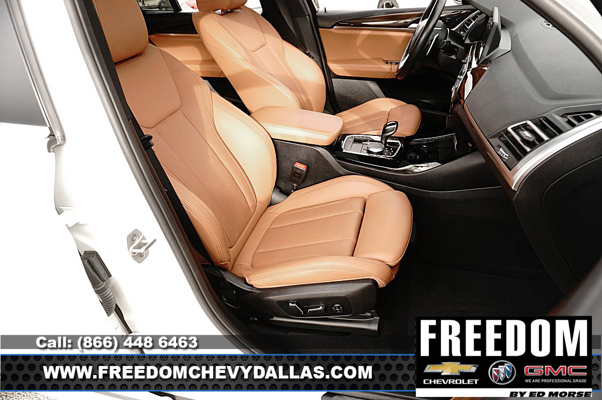 Used 2024 BMW X3 sDrive30i w/ Convenience Package RWD image 12
