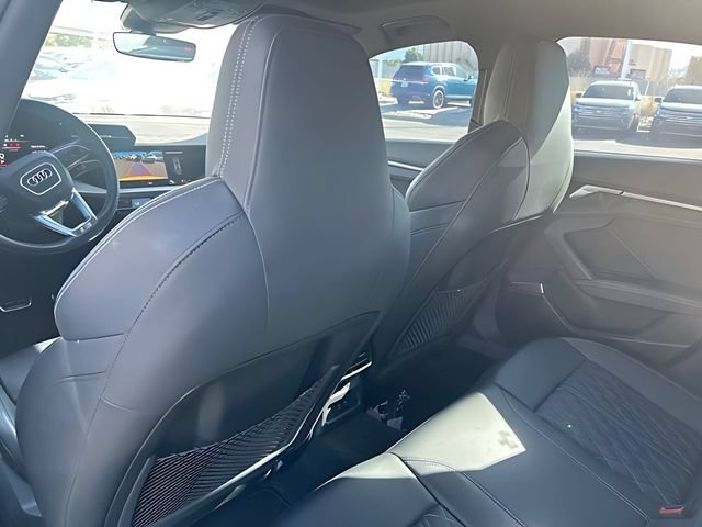 Used 2023 Audi S3 Premium Plus w/ Premium Plus Package AWD/4WD image 17