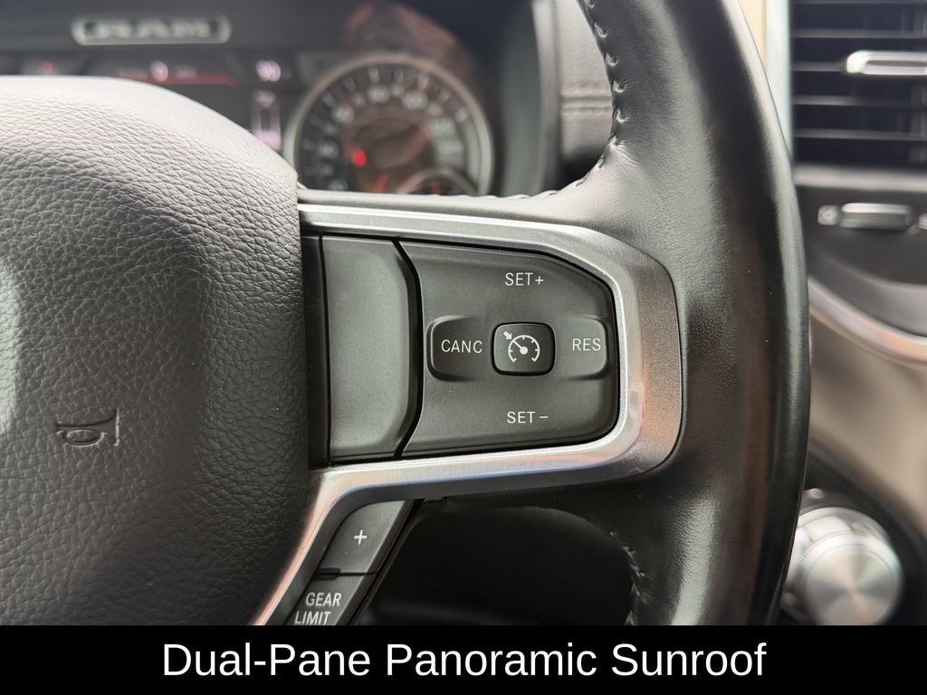 Used 2022 RAM 1500 Laramie w/ Laramie Southwest Edition RWD image 19