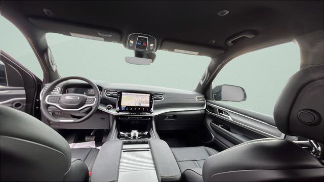 New 2026 Jeep Grand Wagoneer Limited AWD/4WD image 25